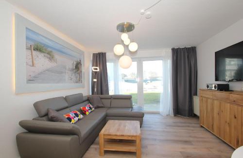 Gohren Apartment | Haus Nordstrand - Tolle Ferienwohnung Ostseebad Göhren