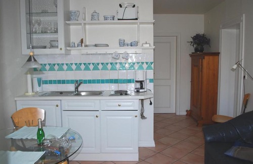 St. Peter-Ording Apartment | Haus Odde