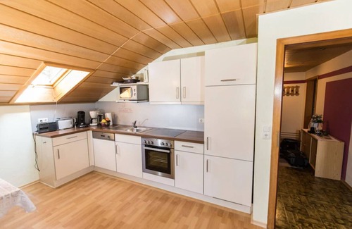 Arrach Apartment | "Haus Osserblick" - Rest - Switch off - Recharge your batteries - Apartment Riedelstein