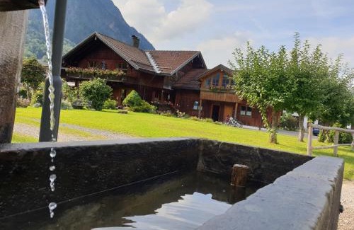 Hinterstein Apartment | Haus Pfannenhölzer
