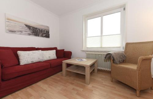 Wyk auf Foehr Apartment | Haus Poggfred Whg 02 Arfsten
