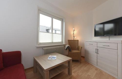 Wyk auf Foehr Apartment | Haus Poggfred Whg 02 Arfsten