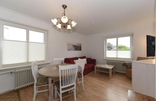 Wyk auf Foehr Apartment | Haus Poggfred Whg 02 Arfsten