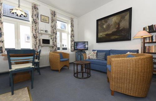 Wyk auf Foehr Apartment | Haus Poggfred Whg 03 Harcken