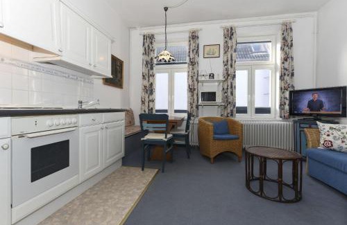 Wyk auf Foehr Apartment | Haus Poggfred Whg 03 Harcken