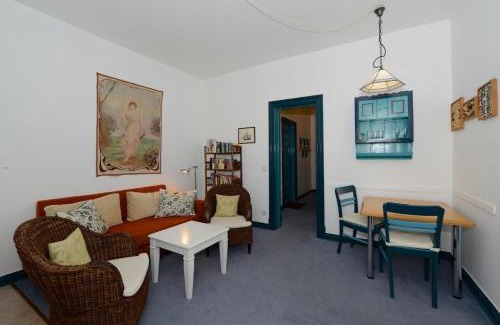 Wyk auf Foehr Apartment | Haus Poggfred Whg 04 Harmens