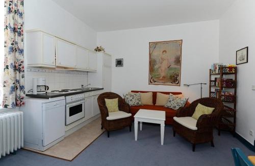 Wyk auf Foehr Apartment | Haus Poggfred Whg 04 Harmens