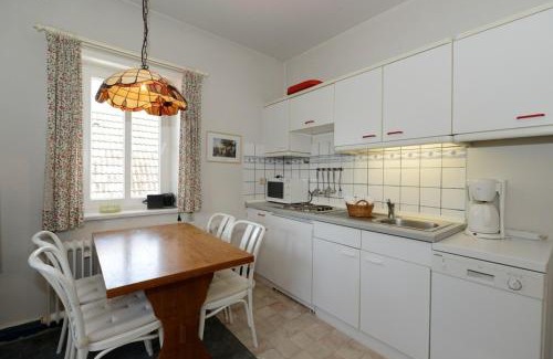 Wyk auf Foehr Apartment | Haus Poggfred Whg 06 Swan