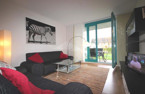 Binz Apartment | Haus Rabe by Rujana