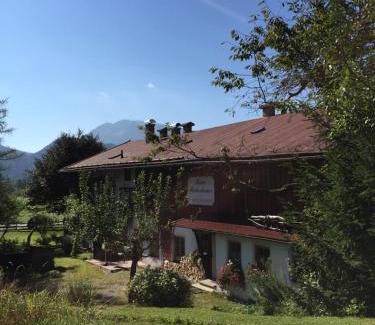 Reit im Winkl Apartment | Haus Reiterbauer