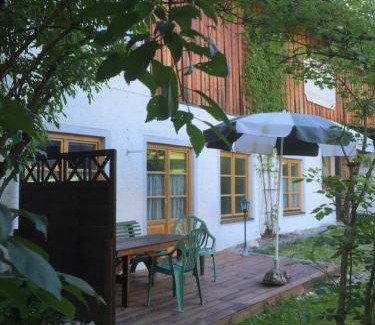 Reit im Winkl Apartment | Haus Reiterbauer