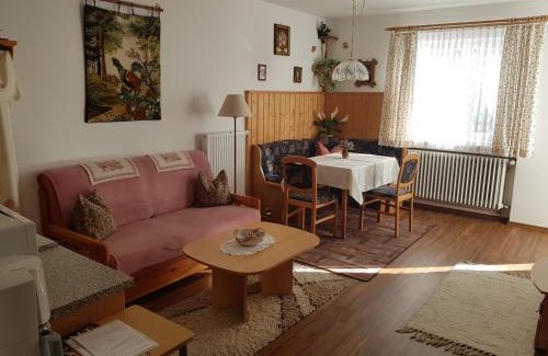Mittenwald Apartment | Haus Rita