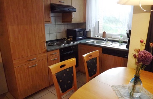 Zinnowitz Apartment | Haus Roland - Apartment 10 with use of swimming pool & sauna - Apartment 10