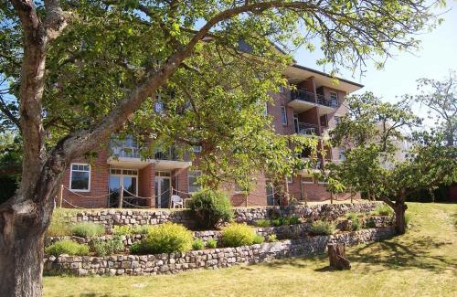 Zinnowitz Apartment | Haus Roland- Whg 22 & 25 mit Schwimmbad und Sauna