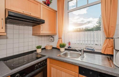 Zinnowitz Apartment | Haus Roland Wohnung 05