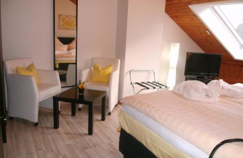 Bad Bevensen Apartment | Haus Roseneck mit gratis Zugang zur Jod-Sole-Therme