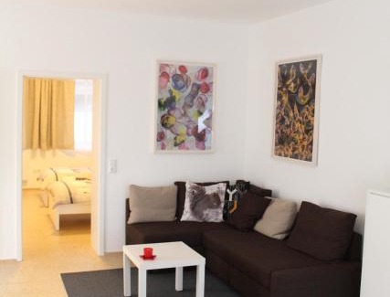 Zulpich Apartment | Haus Roy - Ferienwohnung Erdgeschoß