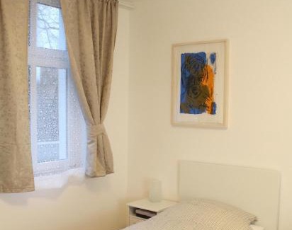 Zulpich Apartment | Haus Roy - Ferienwohnung Erdgeschoß