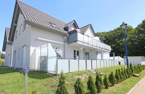 Thiessow Apartment | Haus Sonne - Whg 01 Sandperle