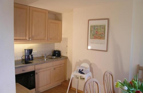Gohren Apartment | Haus Sonnenschein Göhren