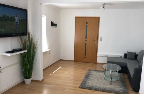 Idar-Oberstein Apartment | Haus Sonnenwind 2 in der Edelsteinstadt
