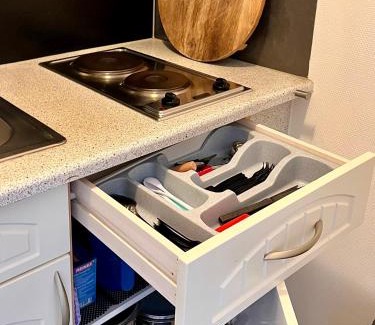 Borgerende Apartment | Haus Störtebeker