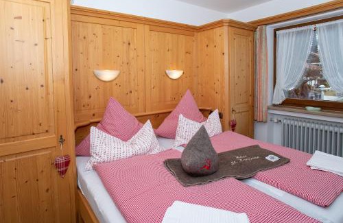 Mittenwald Apartment | Haus St. Korbinian