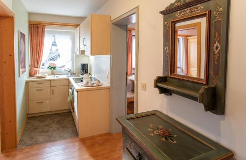 Mittenwald Apartment | Haus St. Korbinian