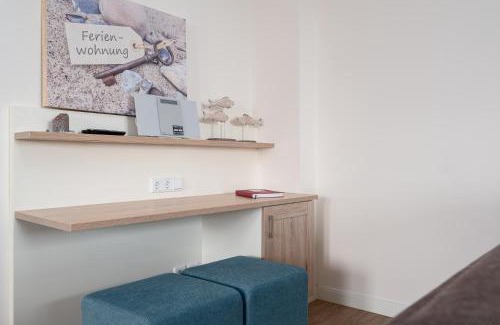 Boergerende-Rethwisch Apartment | Haus Strandhafer