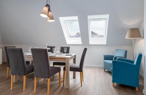 Boergerende-Rethwisch Apartment | Haus Strandhafer