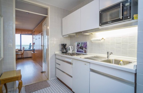 Westerland Apartment | Haus Sylter Welle 6-53 OB