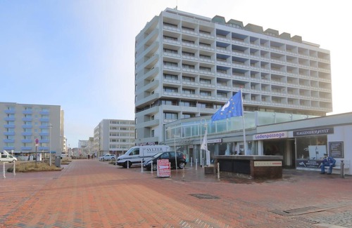 Westerland Apartment | Haus Sylter Welle 6-53 OB