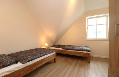 Ostseebad Wustrow Apartment | Haus Thea Appartement 03, "Luis"
