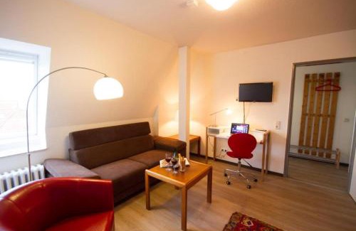Wittduen Apartment | Haus Therese Ferienwohnung *Feodora* (App.11)