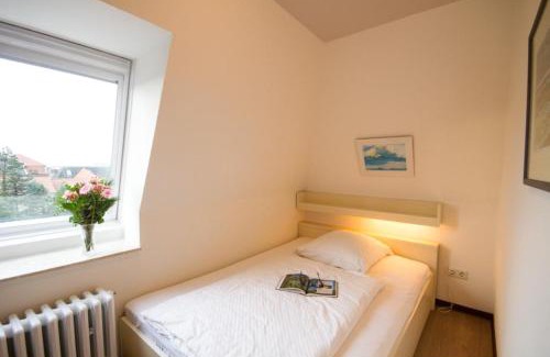 Wittduen Apartment | Haus Therese Ferienwohnung *Feodora* (App.11)