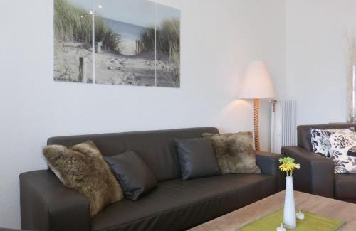 Wittduen Apartment | Haus Therese *FeWo 7*
