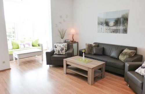 Wittduen Apartment | Haus Therese *FeWo 7*