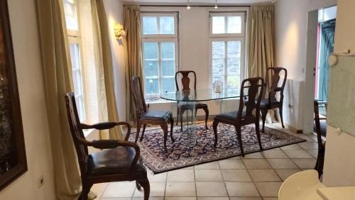 Monschau Apartment | Haus Tradition Monschau 1