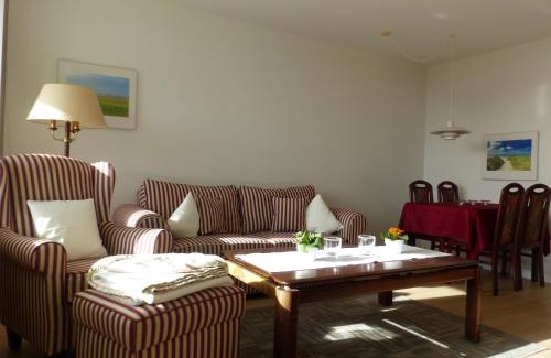 Wyk auf Foehr Apartment | Haus Uthlande Uthlande Whg 3 Strandliebe