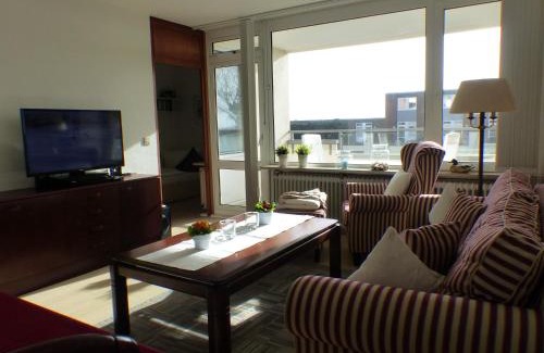 Wyk auf Foehr Apartment | Haus Uthlande Uthlande Whg 3 Strandliebe
