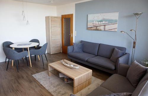Wyk auf Foehr Apartment | Haus Uthlande Uthlande Whg 17 Küstenperle