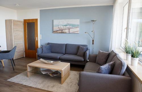 Wyk auf Foehr Apartment | Haus Uthlande Uthlande Whg 17 Küstenperle