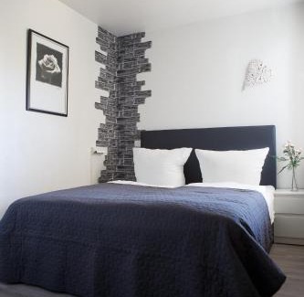 Wyk auf Foehr Apartment | Haus Uthlande Uthlande Whg 17 Küstenperle