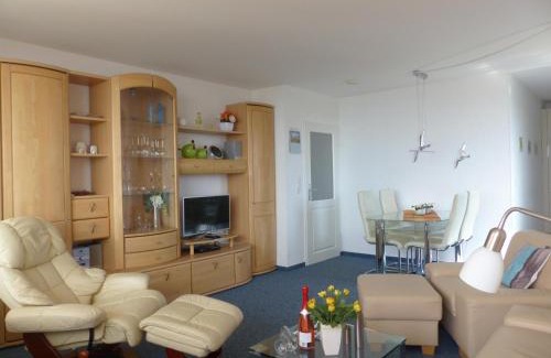 Wyk auf Foehr Apartment | Haus Uthlande Uthlande Whg 29 Weitblick