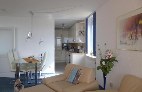Wyk auf Foehr Apartment | Haus Uthlande Uthlande Whg 29 Weitblick