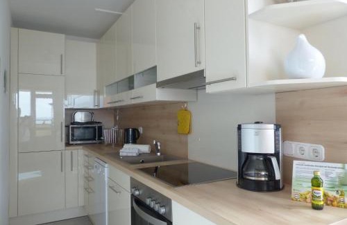 Wyk auf Foehr Apartment | Haus Uthlande Uthlande Whg 29 Weitblick
