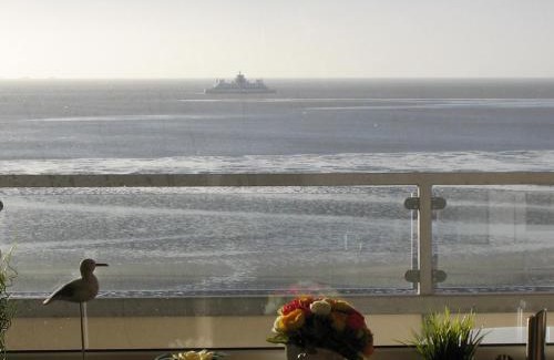 Wyk auf Foehr Apartment | Haus Uthlande Uthlande Whg 29 Weitblick
