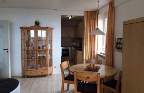 Wyk auf Foehr Apartment | Haus Uthlande Uthlande Whg 5 Seepferdchen