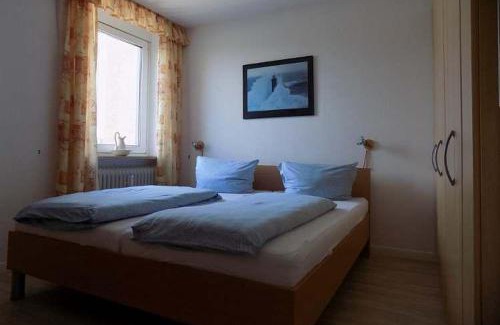 Wyk auf Foehr Apartment | Haus Uthlande Uthlande Whg 5 Seepferdchen