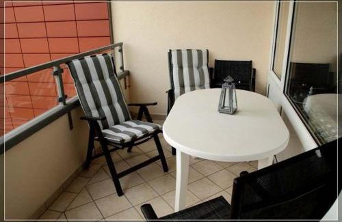 Wyk auf Foehr Apartment | Haus Uthlande Uthlande Whg 5 Seepferdchen